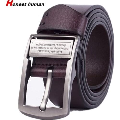 Honest human Men's Jeans Belts