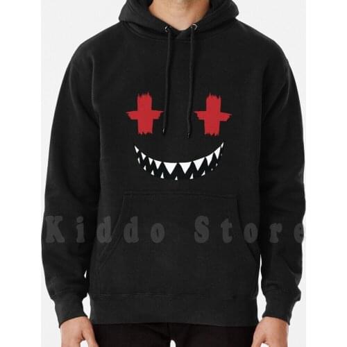 Smile hoodie long sleeve Smile Flow Character Yume Nikki Yume 2Kki Game Videogame