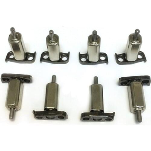 Front Left /Right Axis Arm For DJI MAVIC 2 Pro / Zoom Drone Rear Axis Arm Shaft Metal Repair Parts For For DJI MAVIC 2 Pro