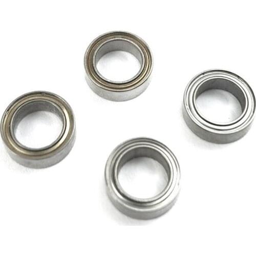 Metal Bearing Upgrade Accessories for WPL D12 1/10 RC Truck Car Spare Parts