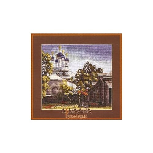 Church Sewing Kit Top Quality Embroidery Needlework 14CT Unprinted Cross Stitch Kits DIY Arts Handmade Home Decor