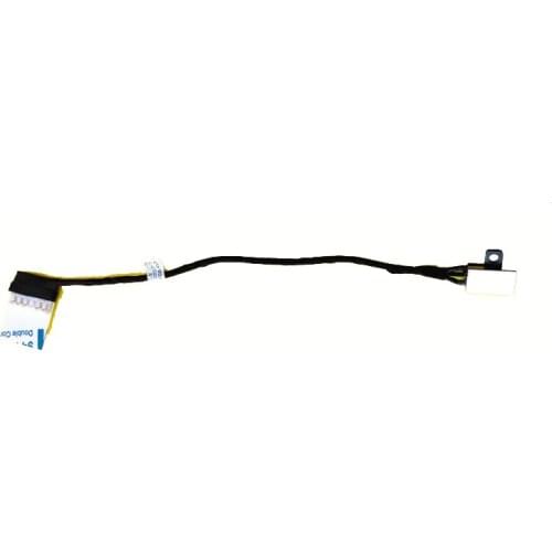 NEW ORIGINAL Laptop DC Power Cable For Dell INSPIRON 15 3567 3573 P63F DC-IN 06JTV6 450.0AD05.0002