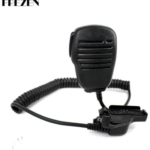 Shoulder Speaker mic Microphone for Motorola HT1000 MTS2000 XTS2500 3000 3500 5000 MT2000 JT1000 MTX8000 two way radio