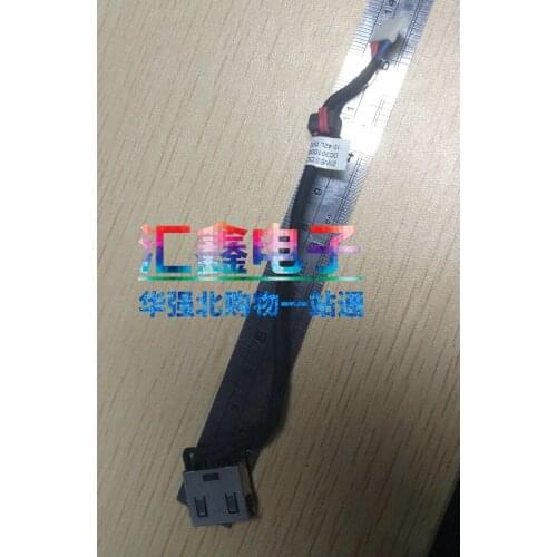 DC Power Jack with cable For lenovo B40-B50-30-45-70-80 N40-N50-80 laptop DC-IN Flex Cable