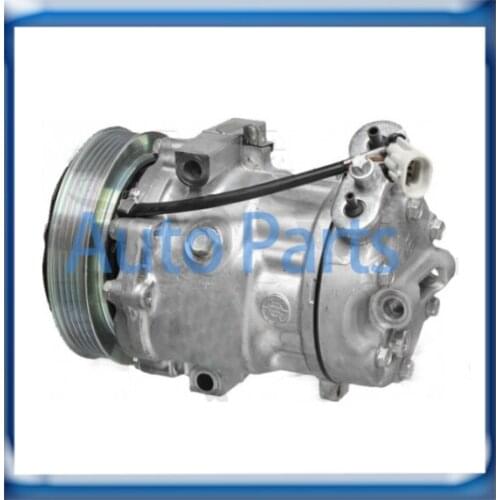 SD6V12 A/C Compressor for Opel Corsa C 24461719 6854020