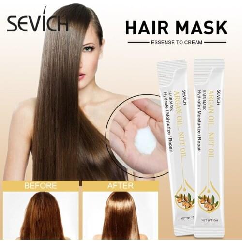 Sevich Moisturizing Hair Masks