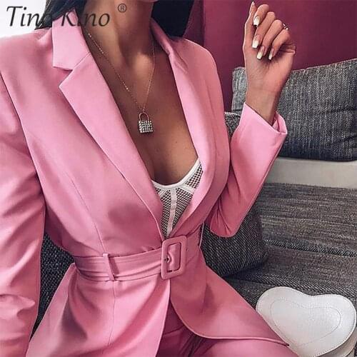 Tino Kino Womens Summer Pantsuits
