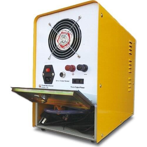 High Frequency Portable EDM Small Hole Drilling Machine Tap Removal Tool