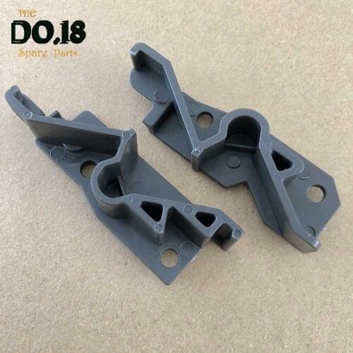 1set/2pcs For Ricoh Aficio MPC3001 MPC3501 MPC4501 MPC5501 Front Rear Positioning Guide Transfer Roller Fixed D0296318 D0296319