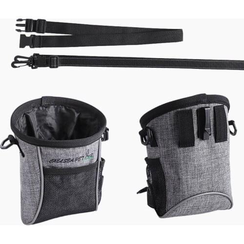 1Pcs Pet Training Waist Bag Variety Of Styles Portable Outdoor Pet Training Special Snack Bag Dog Food Bag