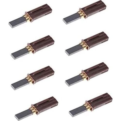 8 Pack Vacuum Motor Carbon Brush Replacements for Ametek Lamb 2311480, 333261, 33326 1