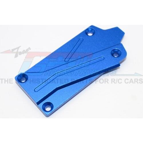 GPM ALUMINIMUM CHASSIS ELECTRONIC COMPONENTS For AXIAL YETI SCORE AX90068 RC Upgrade