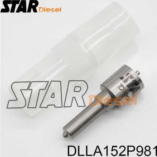 Auto Nozzle Parts DLLA 152P981(093400-9810), Oil Injection Nozzle DLLA 152P 981 Nozzle DLLA 152 P981 For 095000-6993 095000-6994