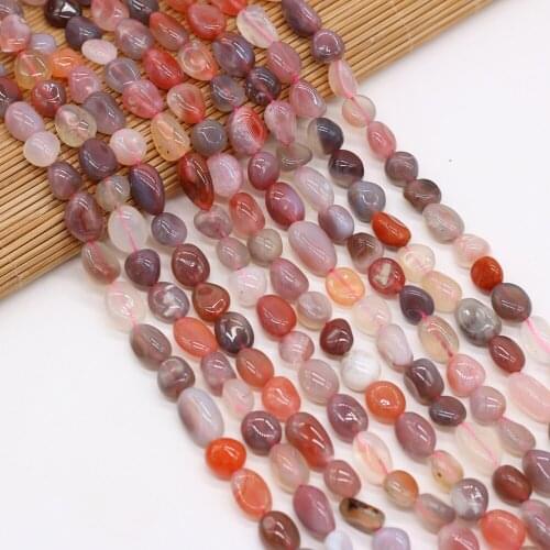 Natural Stone Beads Irregular Shaped Salt source rock Loose Spacer Beaded For Jewelry Making DIY Bracelet Necklace Accessories