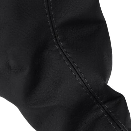 Gear Shift Knob Lever w/Gaiter Boot Cover Case