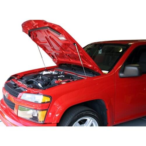 For Chevy Colorado 2004-2012 Front Bonnet Hood Damper Gas Struts Lift Support Shock Absorber