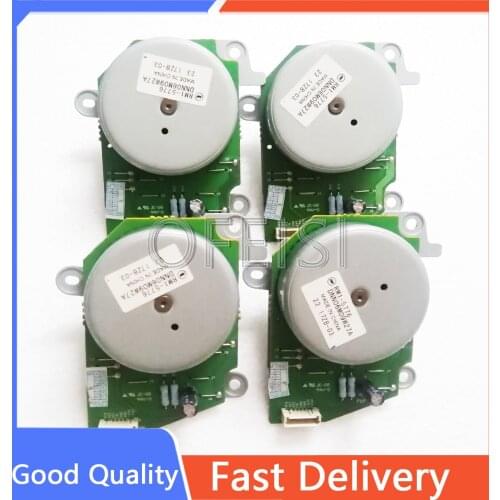 4PCS Drum Drive Motor | RM1-5776 RM1-5521 For HP CP4525 CP4025 CM4540 M651 M680 Serise printer parts