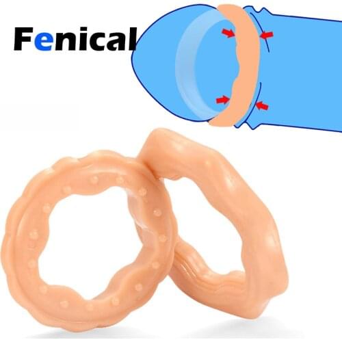FENICAL Penis Rings