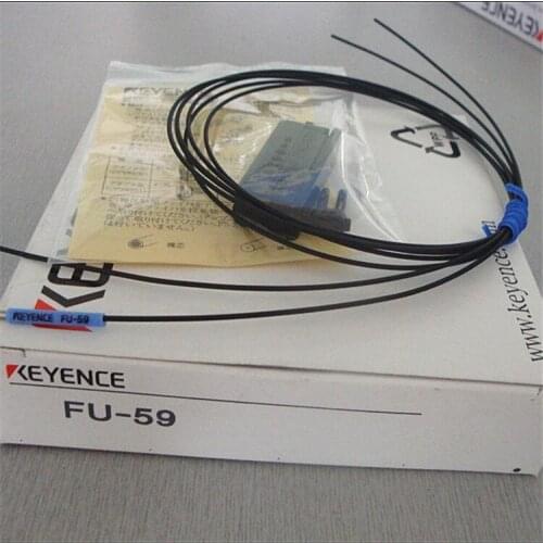 FU-59 Cylindrical high elastic fiber optic sensor Warranty For Two Year