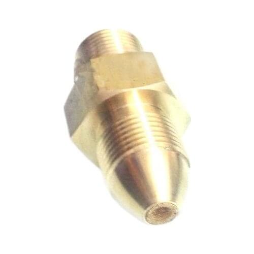 G5/8 male connector Internal thread to external thread Two G5/8 thick connector G5/8 male