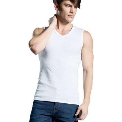 Kas noel Men's Sleeveless Tank Tops