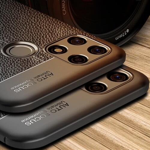 Soft Silicone Case For Realme Narzo 30A 30 5G 20 Pro 10 10A Bumper Cover Protective Back Phone Cases For Realme Narzo 30A
