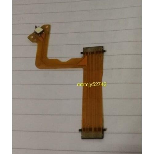 NEW HD1000 flex cable for sony hvr-hd1000 camera repair part+Socket (With Socket)