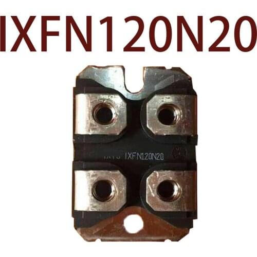 Original-- IXFN120N20 1 year warranty ｛Warehouse spot photos