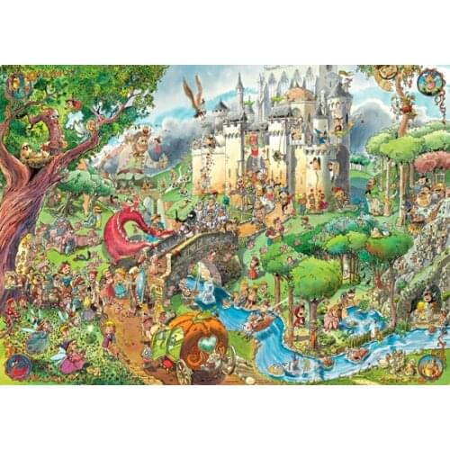 Relieve Stress Puzzles for Adults 1500 Pieces Educational Intelligent Puzzles Children Casual Learning Toys Juguetes Toy BC50PT