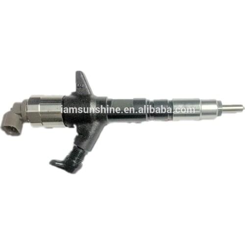 Brand new diesel injector 095000-5550,33800-4570#,33800-45700 for common rail injector