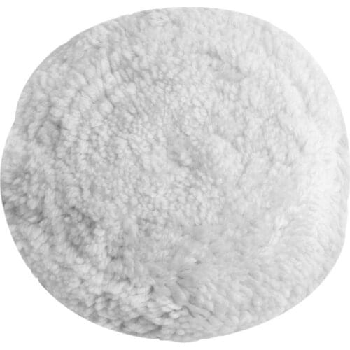 20cm 8 inch OD Vehicle Car Wool Buffing Polishing Pad Buffer