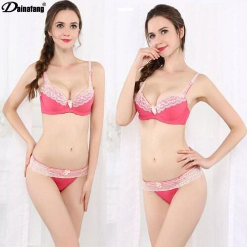 Sexy bikini womens underwear vs secret ensemble soutien gorge et culotte femme hot sexy bra