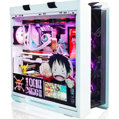 Rog Rog Apollo 601, Various Brands Mod Modified Chassis Customization High-End E-Sports Chassis