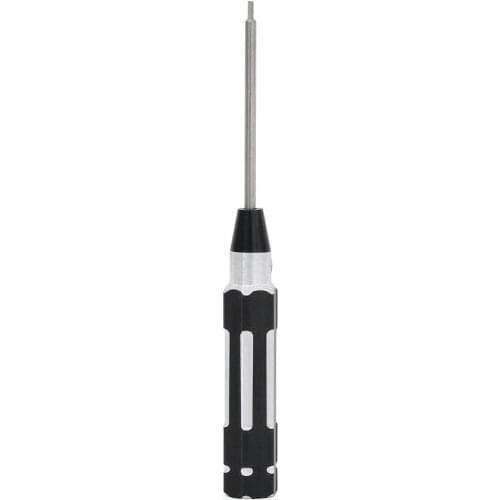 Hexagon Screwdriver - Black