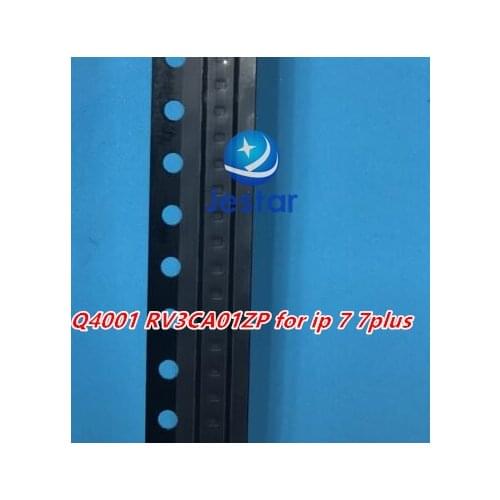 10pcs/lot Q4001 RV3CA01ZP ROOM=TRISTAR for iphone 7 7Plus