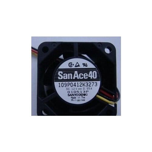 109P0412K3273 4CM 0.55A 12v