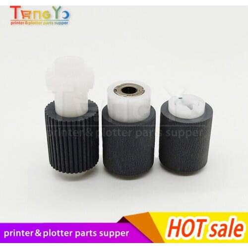2AR07230 2AR07240 2AR07220 Feed Separation Pickup Roller for Kyocera KM 1620 1650 2020 2050 3035 3040 4030 5035 5050 2550 180