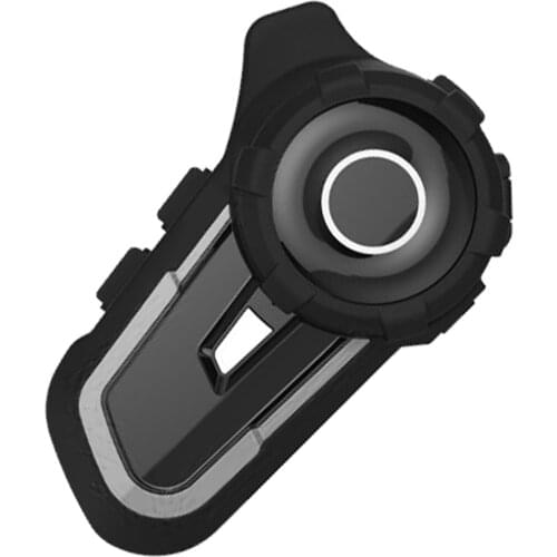 800M BT Intercom Motorcycle Helmet Headsets 2 Rider BT Wireless Intercom Moto Interphone FM Music Sharing Intercom