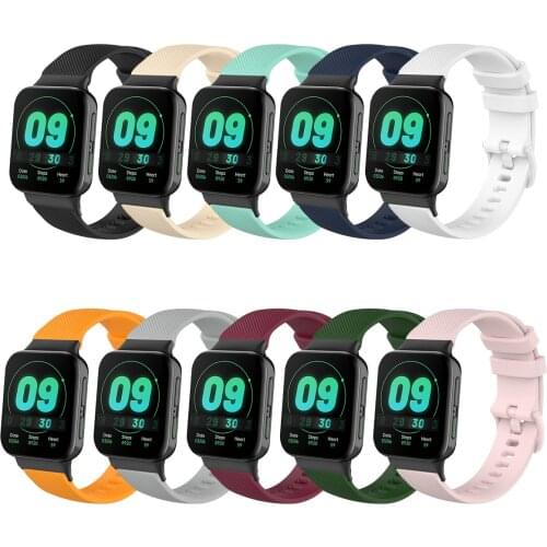 Blitzcat Silicone Straps For Smart Watches