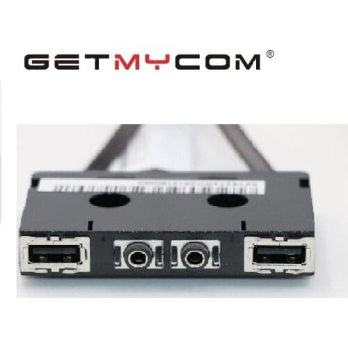 Getmycom original new USB2.0 54Y8274 F_IO U480A610_B_F CABLES INTERNAL FOR LENOVO