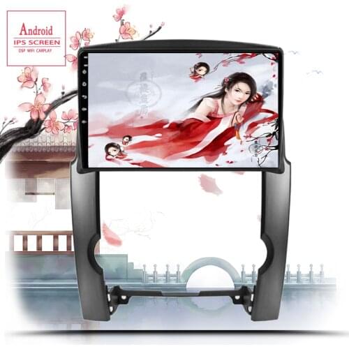 Android 10.0 9" Head Unit For Hyundai Veracruz ix55 2006 2007 2008 2009 2010 - 2015 Radio Audio Car GPS Multimedia Player 2DIN