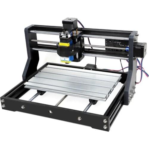 CNC 3018 PRO Laser Engraver Wood CNC Router Machine GRBL ER11 Hobby DIY Engraving Machine for Wood PCB PVC Mini CNC3018 Engraver
