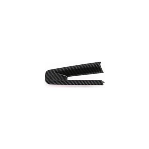 Fit for Mazda cx-30 20 modified steering wheel U-shaped decorative sticker, steering wheel Sequin strip interior