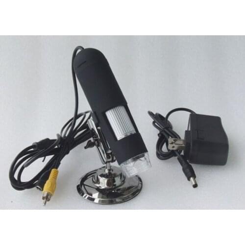 1200X AV Microscope Apply to LCD Monitor