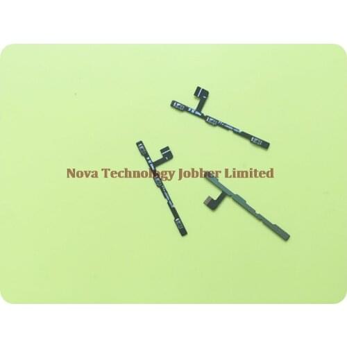 Wyieno K10A40 Switch on/off Volume Ribbon For Lenovo Vibe C2 K10a40 Power Button Flex Cable Replacement Parts + tracking