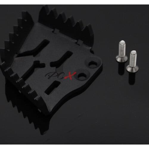 Rear Brake Pedal Extension Lever Step Enlarge for KTM Adventure 990/R/SMR/ 2006-2013 1050 1190/R 1290/Super Adventure