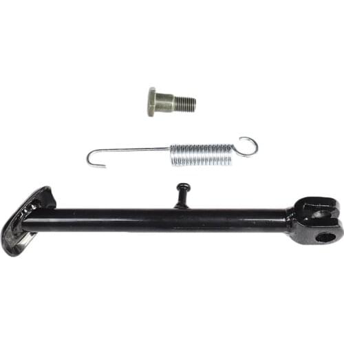 1PCS Motorcycle Bracket Support Feet Side Small Foot Frames For Honda Monkey Bike Z50 Z 50 Accessories