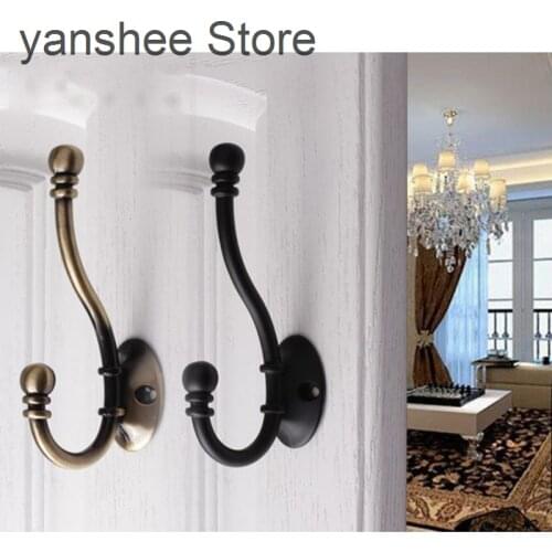 10 you. Wall mounted high-strength hat, towel and coat hook