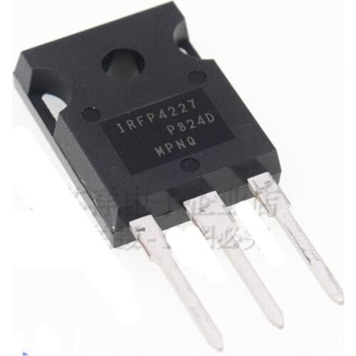 10PCS IRFP4227 TO-247 IRFP4227PBF TO247