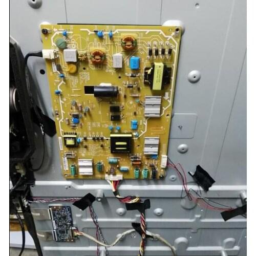4H.B1660.091/D B166-703 REV.B CONNECT WITH connect with high voltage board for LED-50B7 T-CON connect board